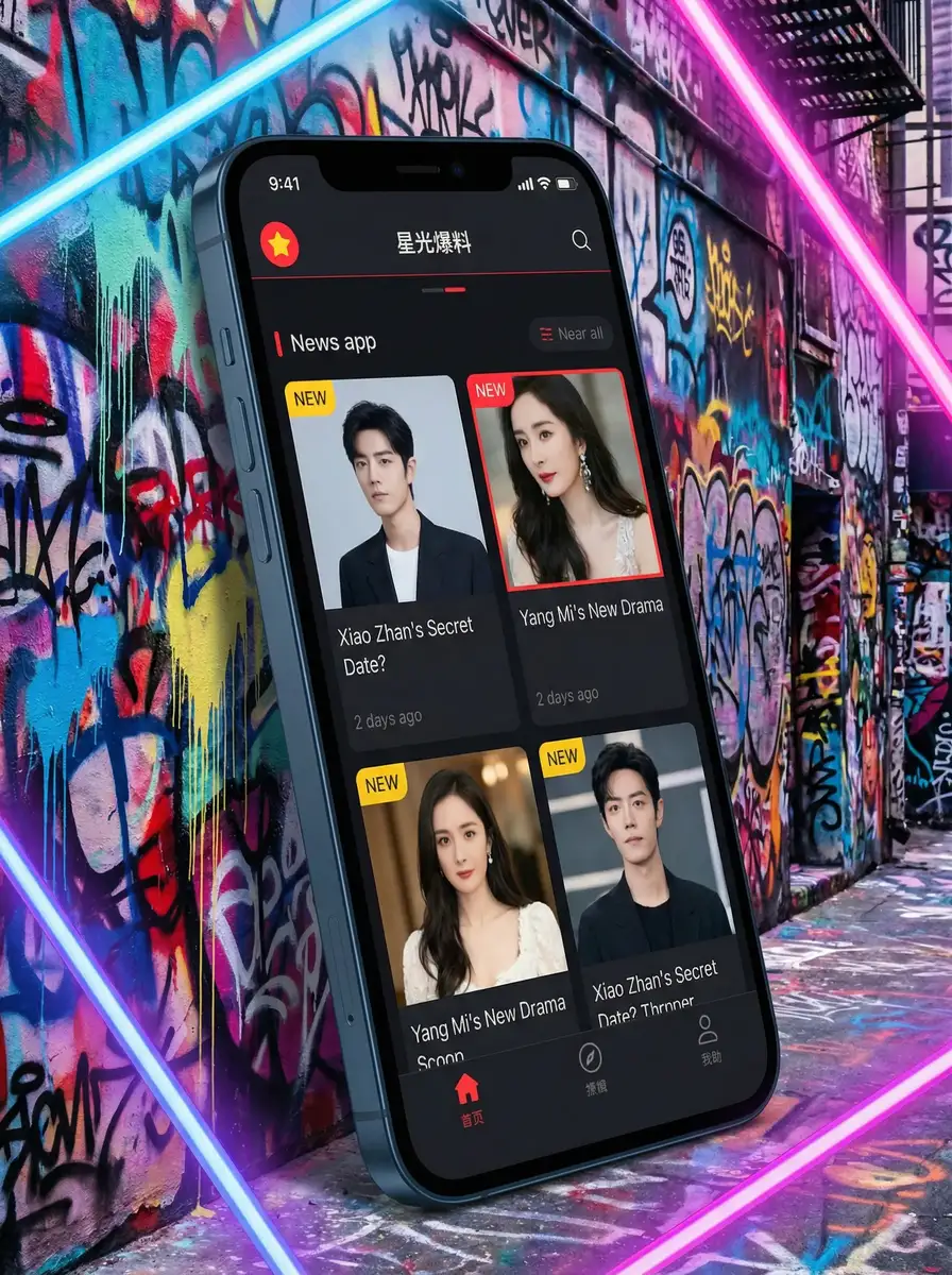 使徒行者第三部 电视剧 APP界面展示 - 掌上吃瓜神器